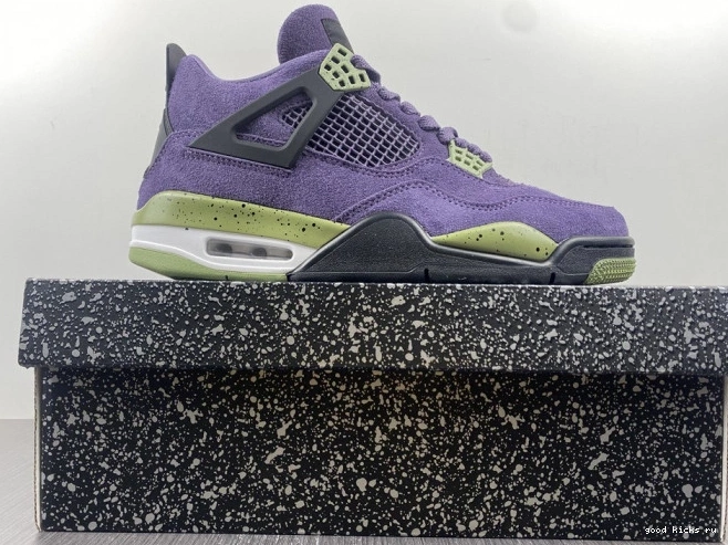 Jordan Purple AQ9129-500 Canyon 4 WMNS Air 0805